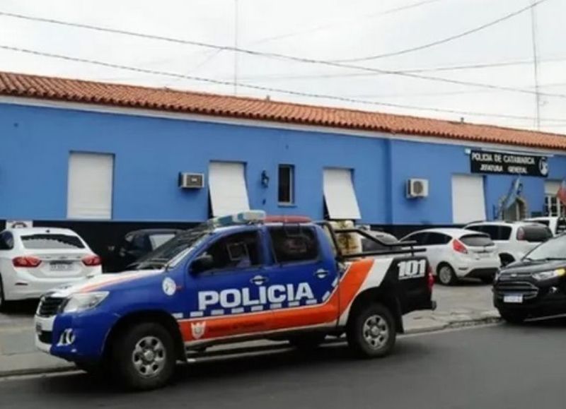 Insólito: denunció al Jefe de la Policía por presunto peculado, y lo castigaron