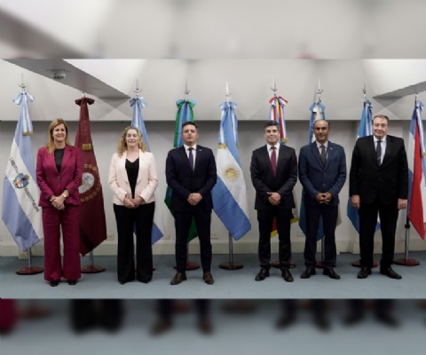 Catamarca participó de la creación del Primer Foro de Asesores Generales de Gobierno de las Provincias Argentinas