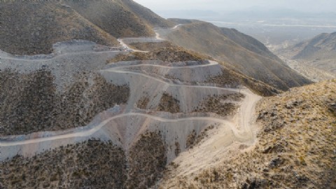 Proyectan la construcción de una represa en Toro Yaco