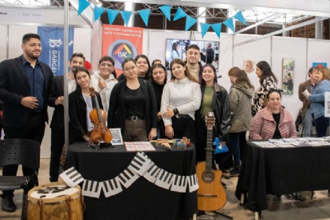 VIDEO | Gran éxito en la cuarta edición de la Expo Carreras