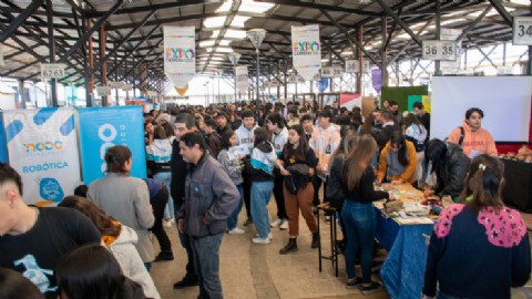 A partir del 9 de octubre se realizará la IV edición de la ExpoCarreras en el Predio Ferial