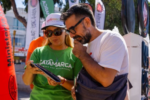 Catamarca presenta su oferta turística en Córdoba