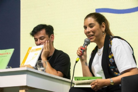 Obras catamarqueñas brillaron en la Feria del Libro