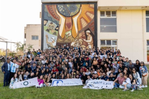 Estudiantes de Agrimensura de todo el país se reunirán desde el miércoles en Catamarca