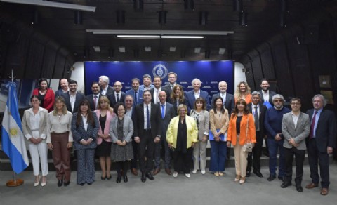 Catamarca presente en el Consejo Federal del Trabajo