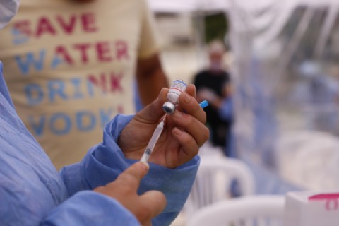 Se habilita la segunda etapa de vacunación contra dengue en la provincia