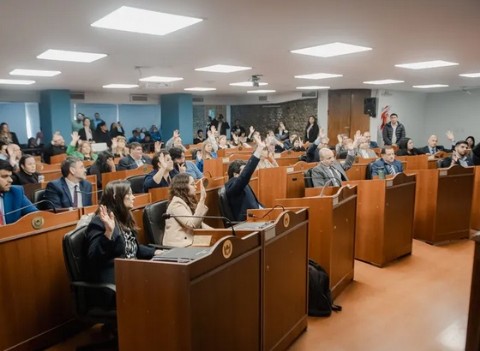 Habemus RIGI: la Cámara provincial de Diputados dio media sanción a la adhesión tras intensos debates