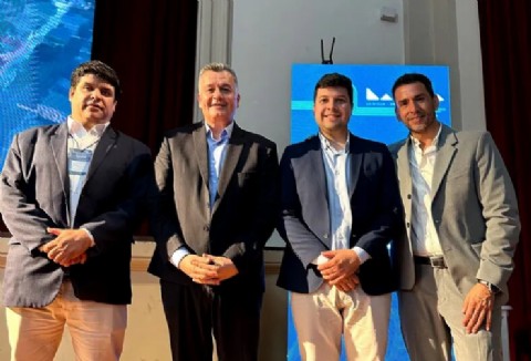 La Provincia participó del segundo Encuentro Regional de Termalismo y Turismo de Bienestar