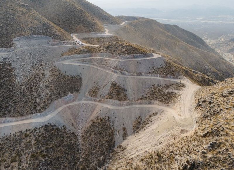 Proyectan la construcción de una represa en Toro Yaco