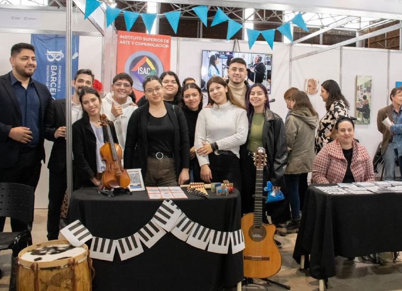 VIDEO | Gran éxito en la cuarta edición de la Expo Carreras