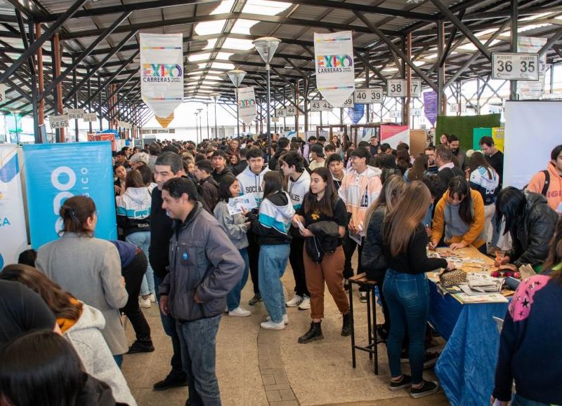 A partir del 9 de octubre se realizará la IV edición de la ExpoCarreras en el Predio Ferial