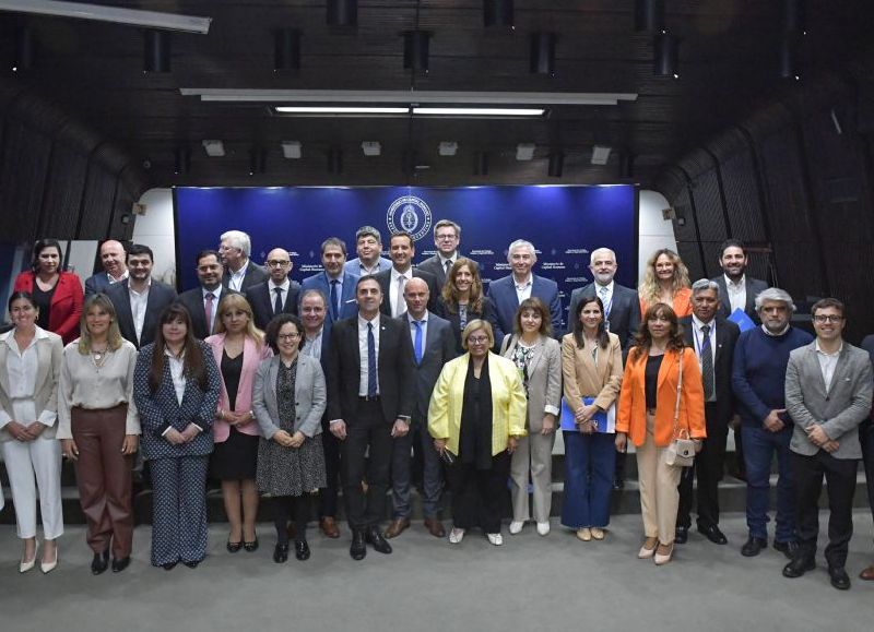 Catamarca presente en el Consejo Federal del Trabajo